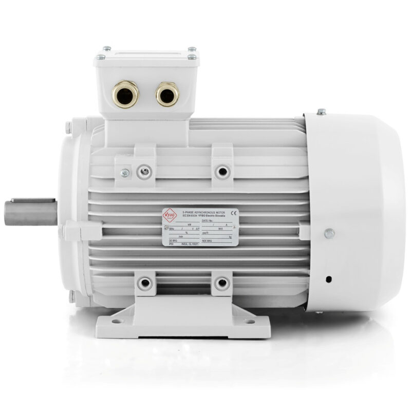 Villanymotor 4kW 2800 ford./perc 400V 1AL Magyarország