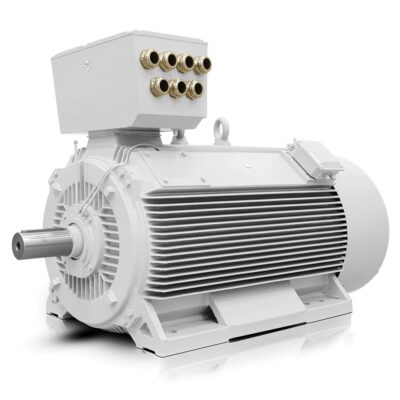 Alacsony feszültségű villanymotor 630kW 700 ford./perc, 400V/690V H17RL IE3+ Hatékonyság Eladás